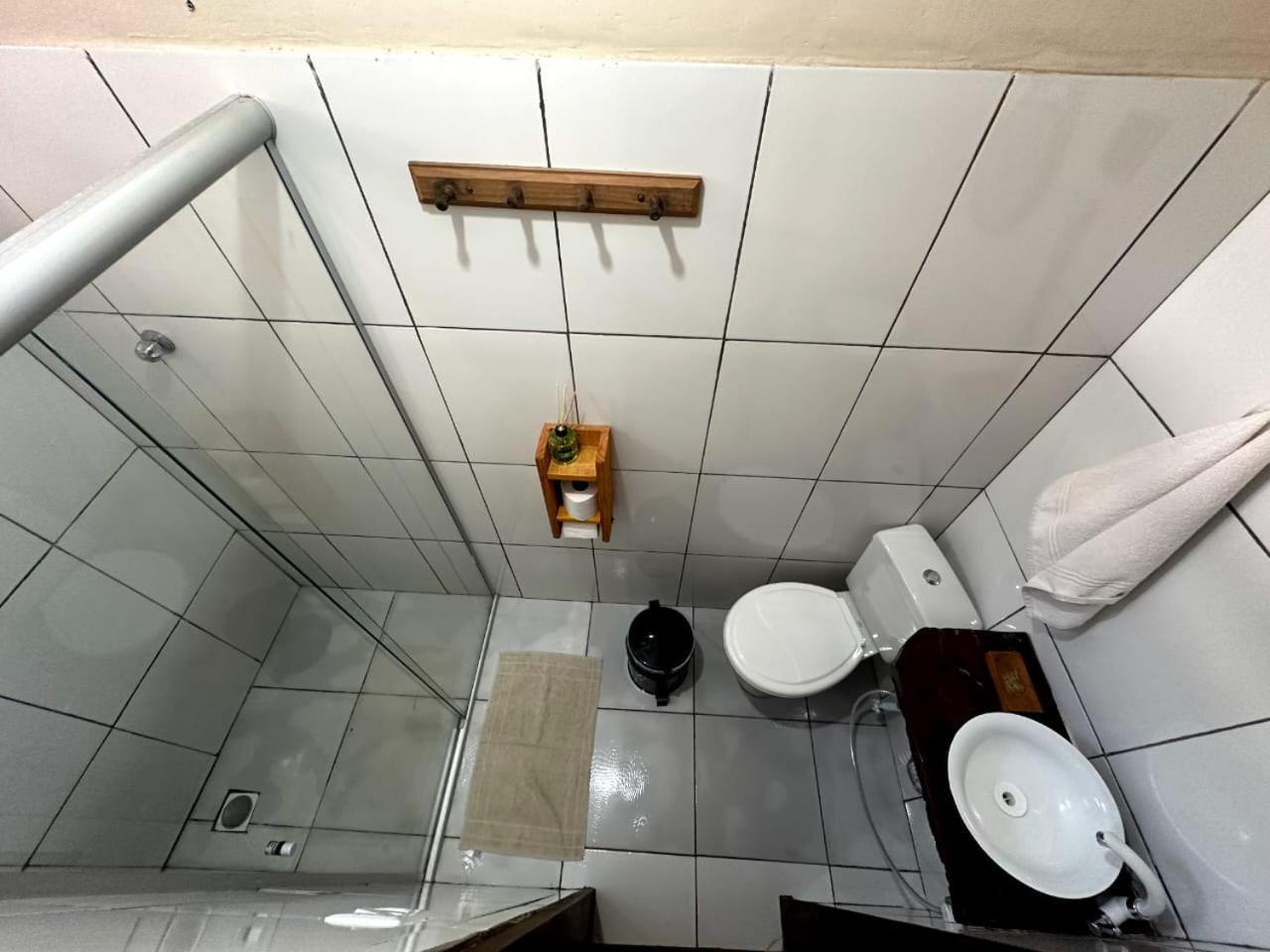 مبيت وإفطار Mucugê Casa Di Vo المظهر الخارجي الصورة