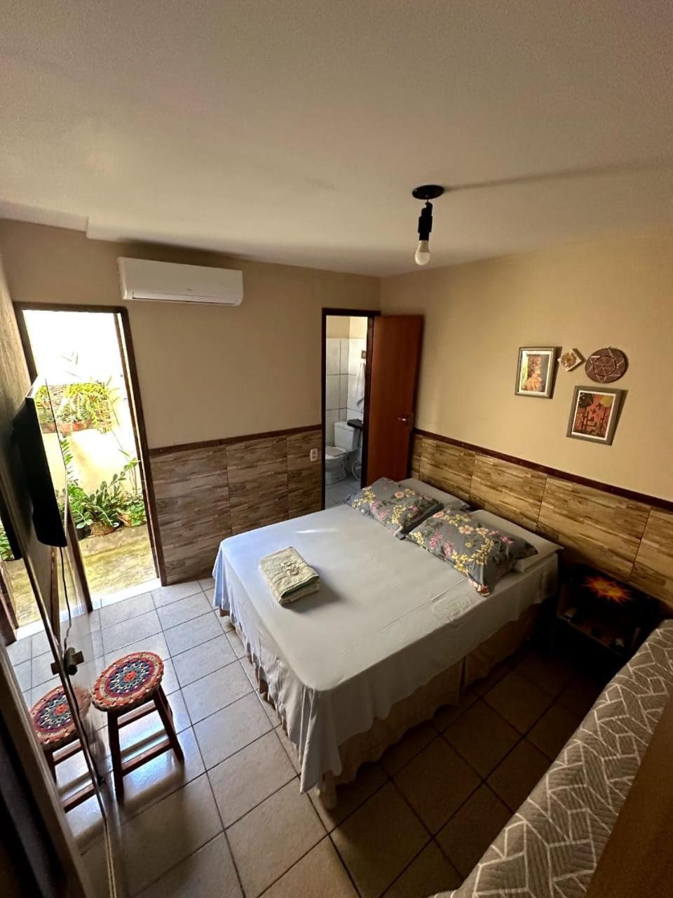 مبيت وإفطار Mucugê Casa Di Vo المظهر الخارجي الصورة