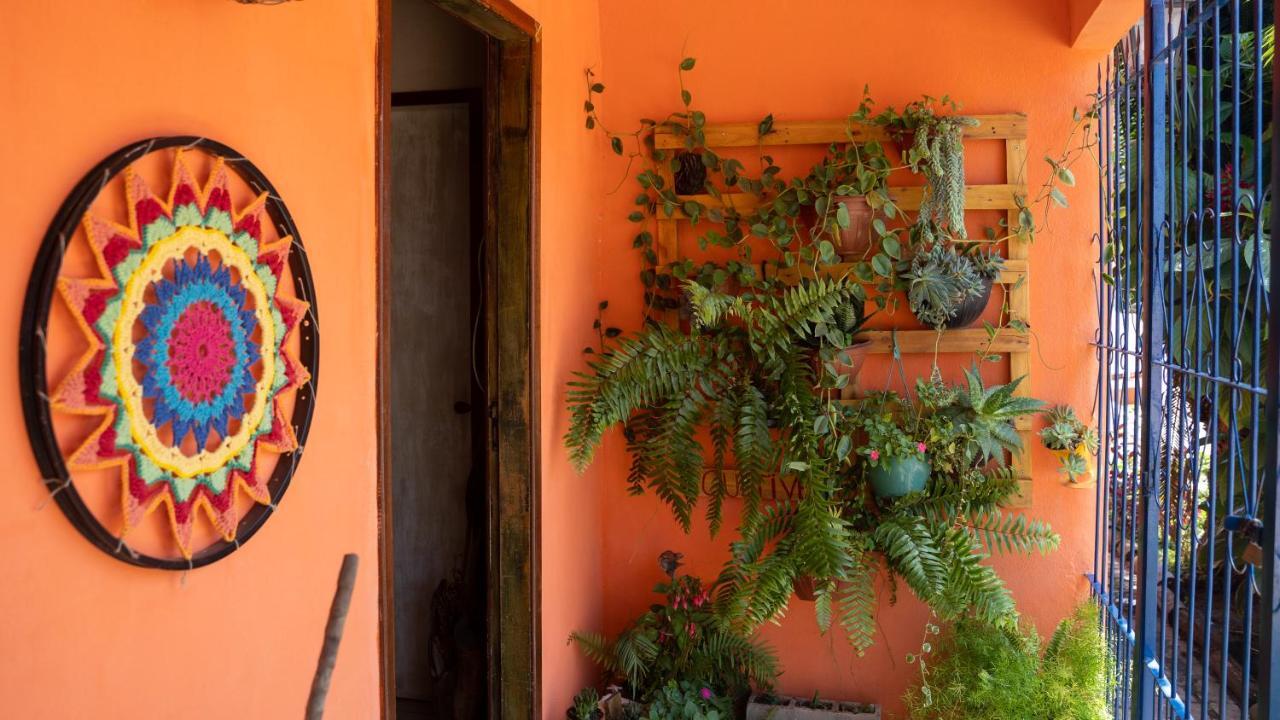 مبيت وإفطار Mucugê Casa Di Vo المظهر الخارجي الصورة