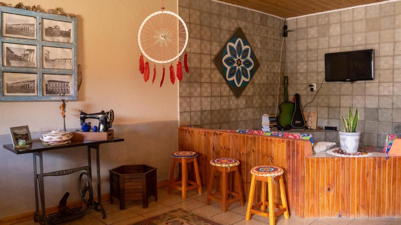 مبيت وإفطار Mucugê Casa Di Vo المظهر الخارجي الصورة