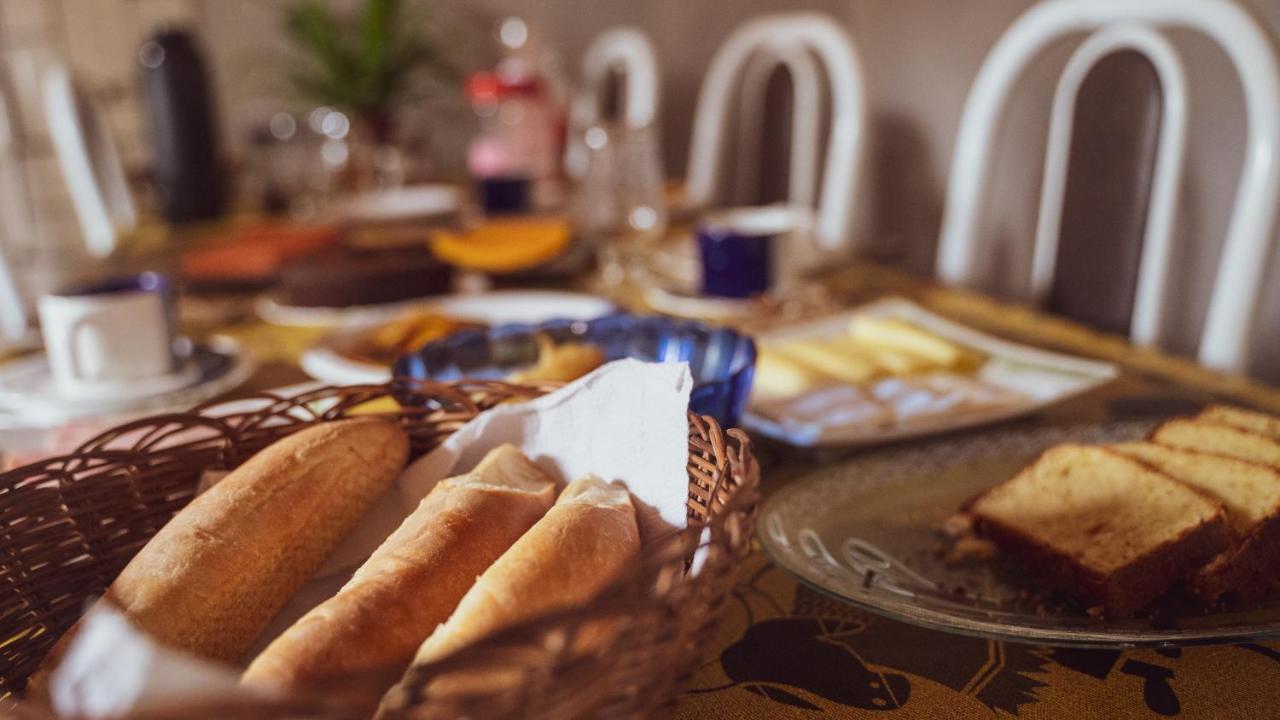 مبيت وإفطار Mucugê Casa Di Vo المظهر الخارجي الصورة